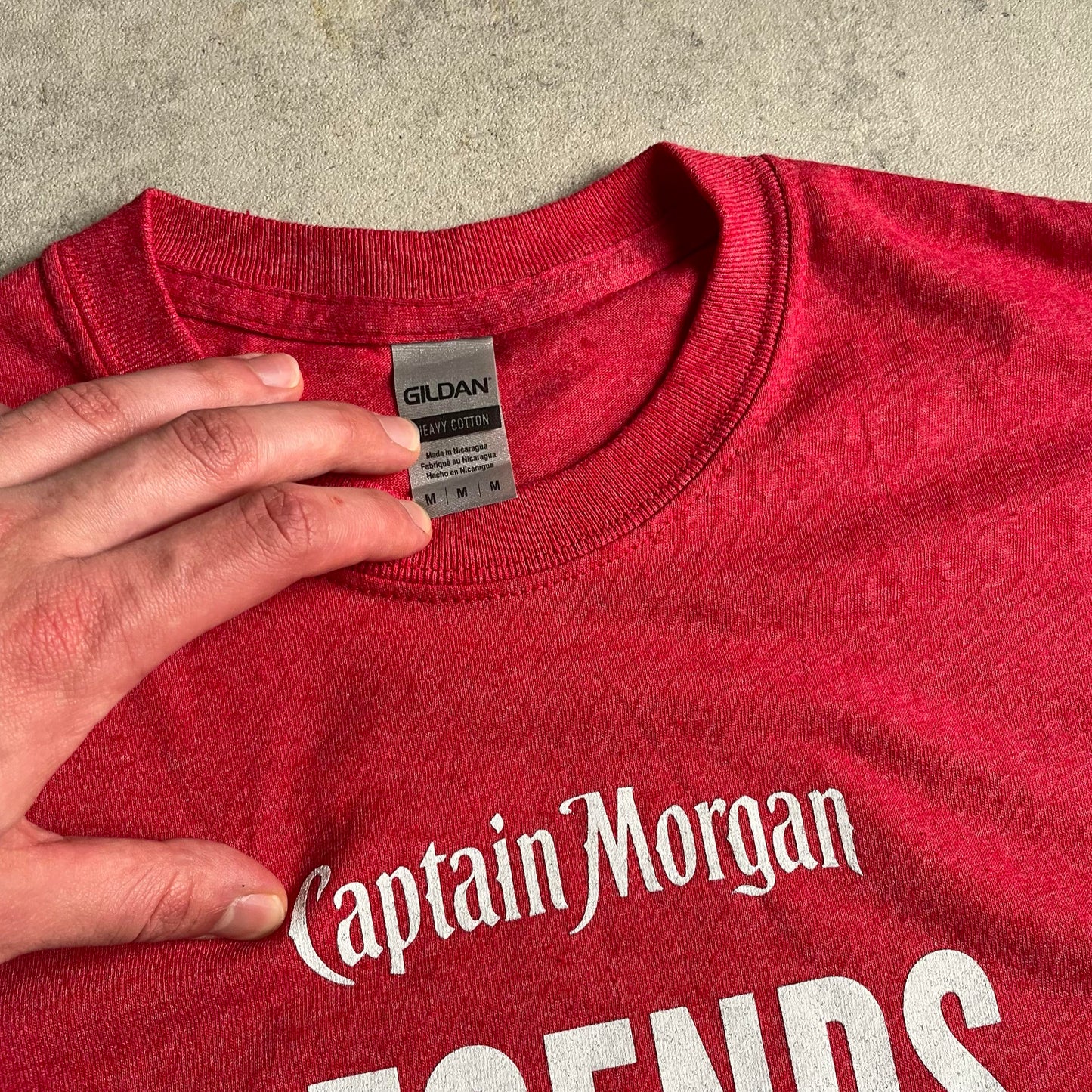 Captain Morgan póló