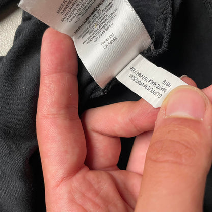 Ralph Lauren galléros longsleeve
