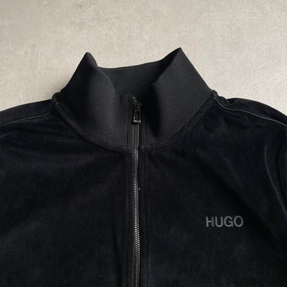 Hugo Boss szőrmés melegítőfelső