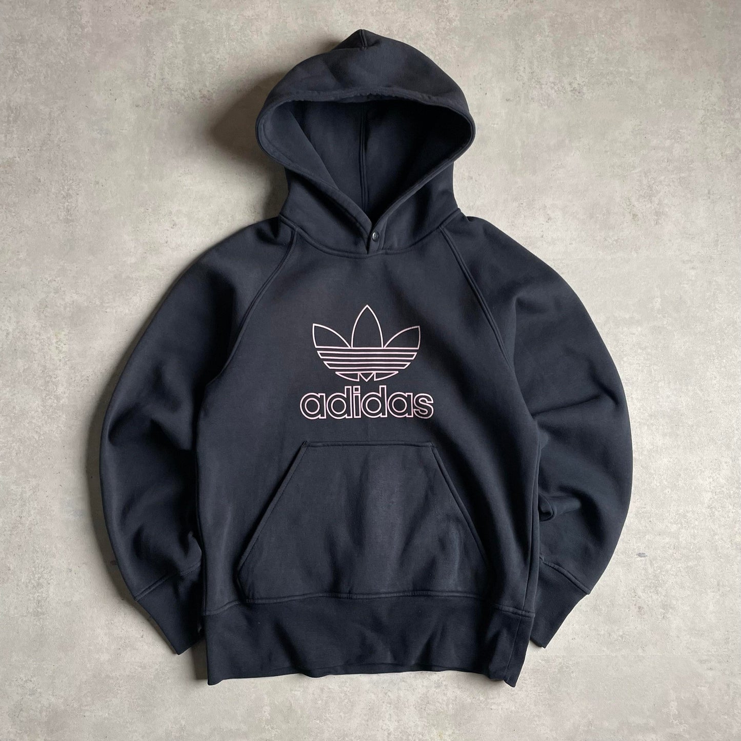 Adidas Originals kapucnis pulóver