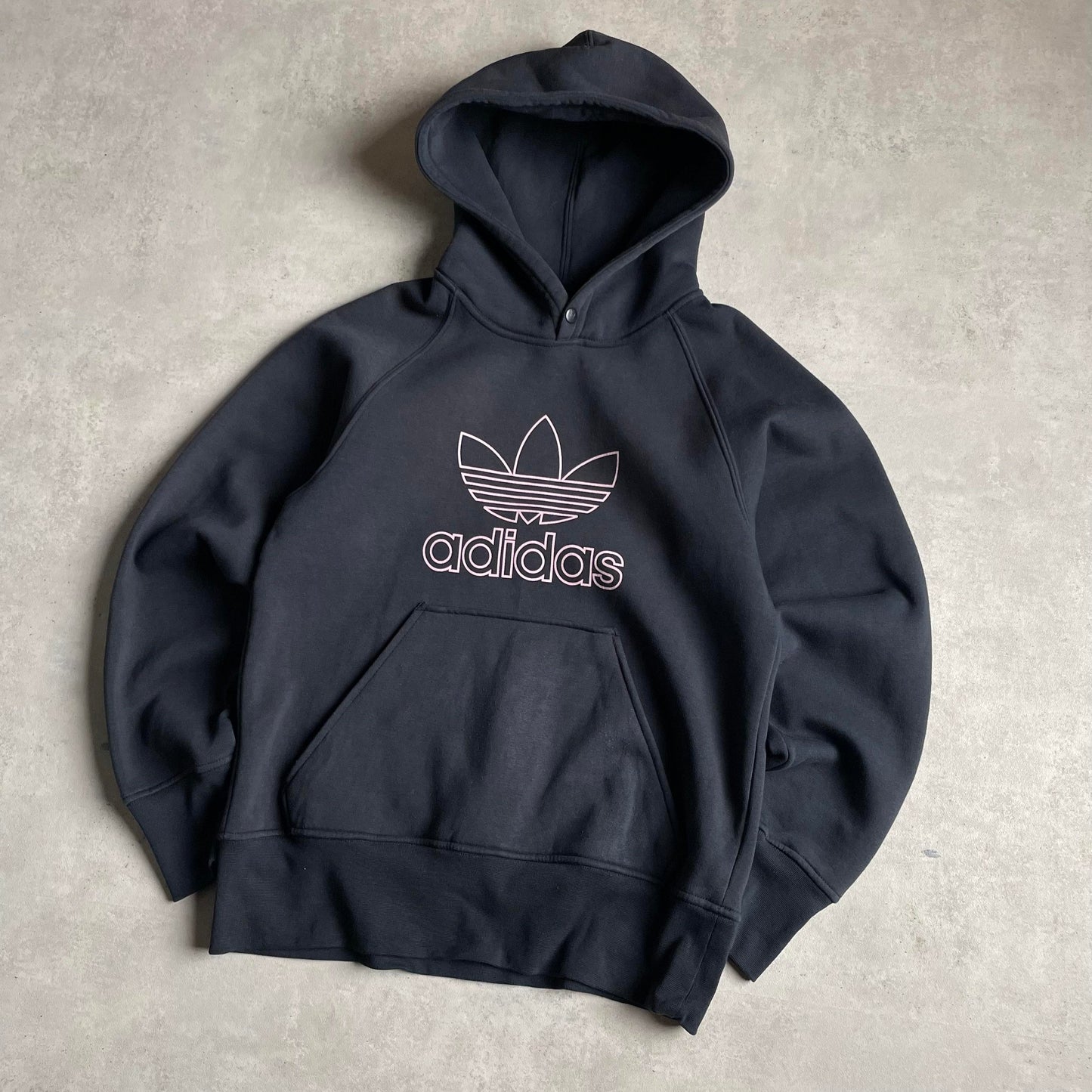 Adidas Originals kapucnis pulóver