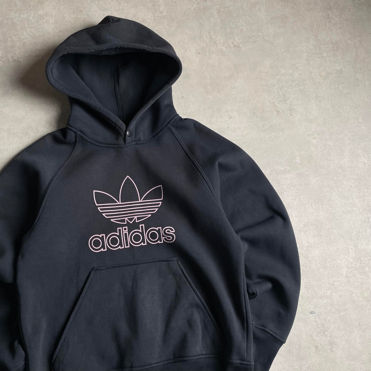 Adidas Originals kapucnis pulóver