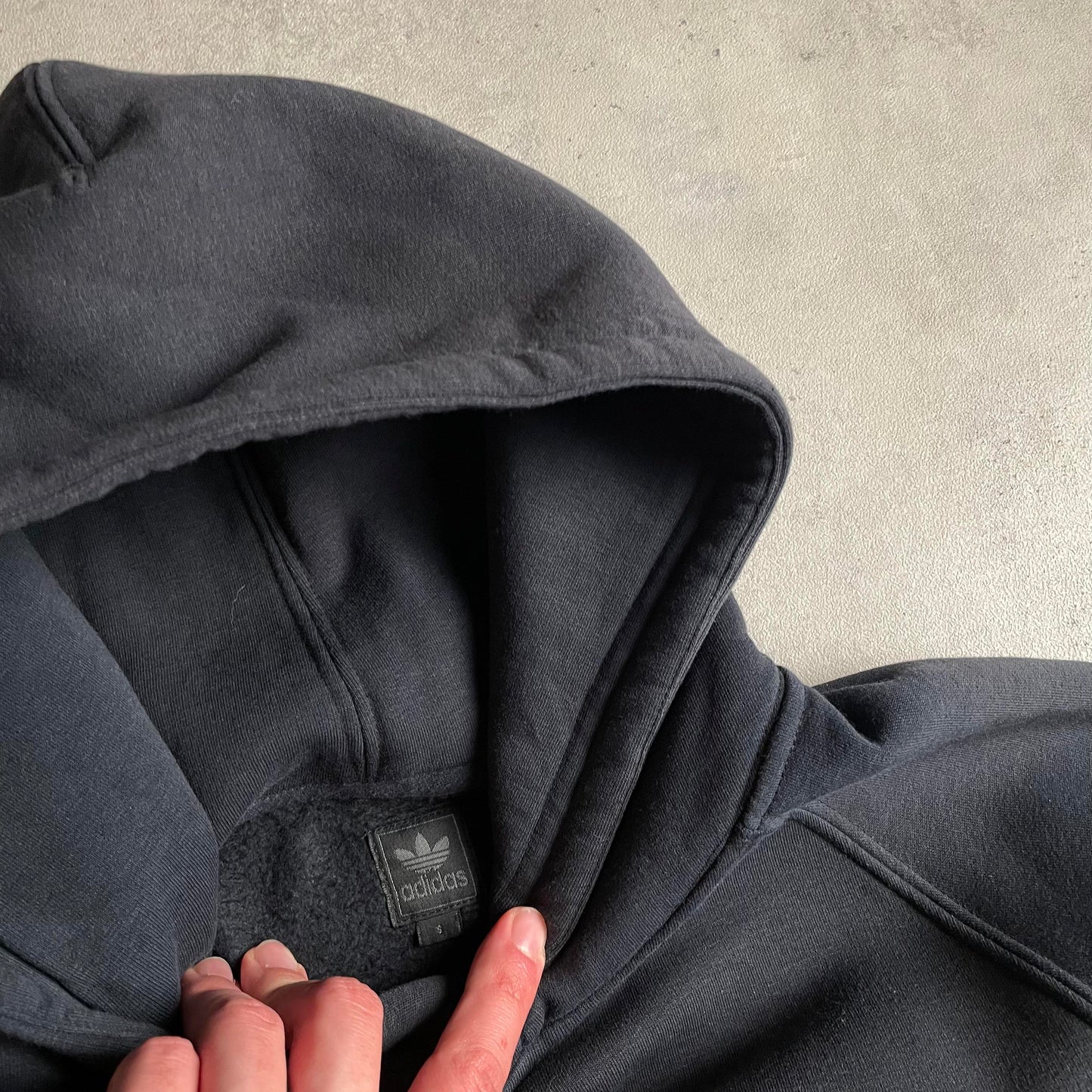 Adidas Originals kapucnis pulóver