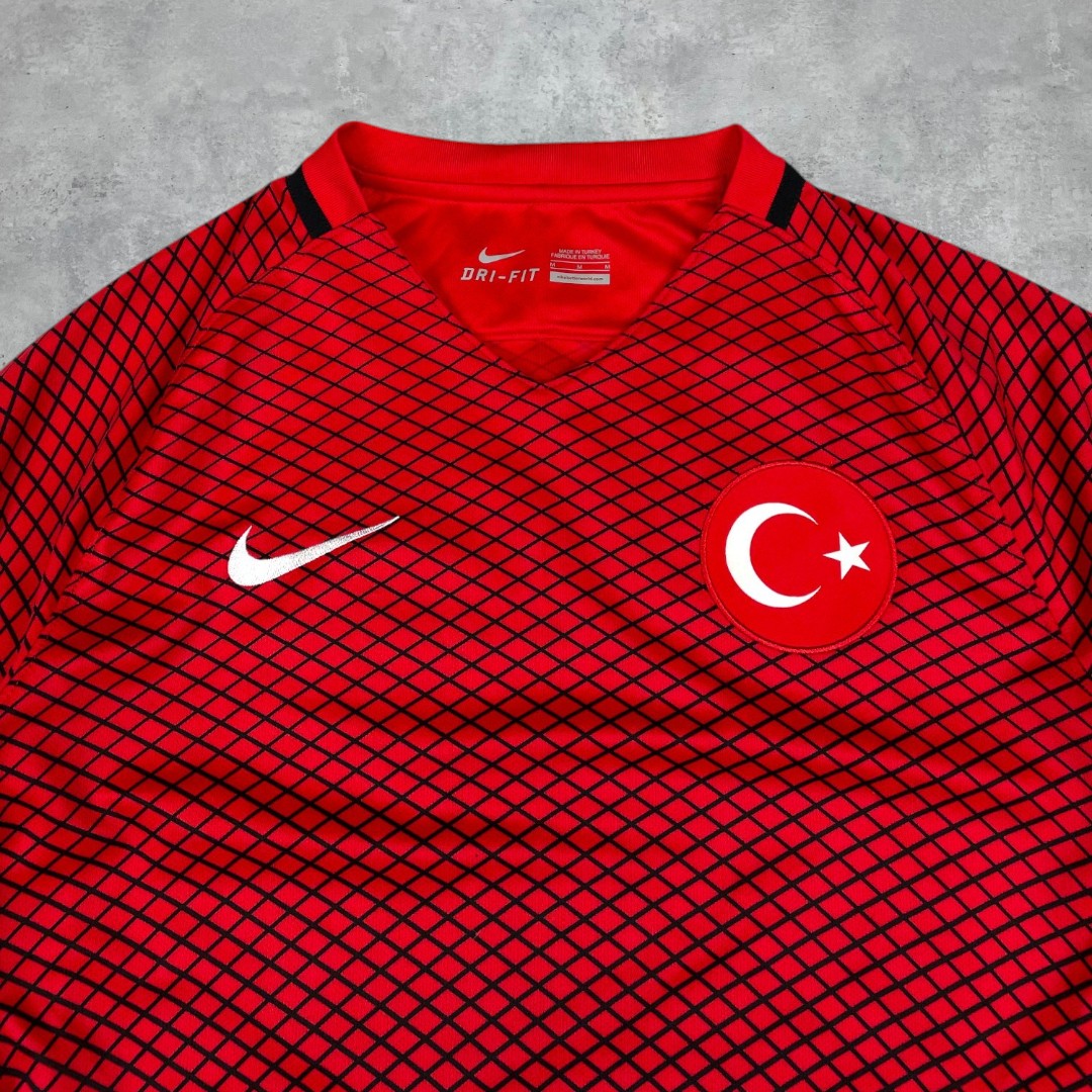 Nike Törökország 16/17 hazai mez