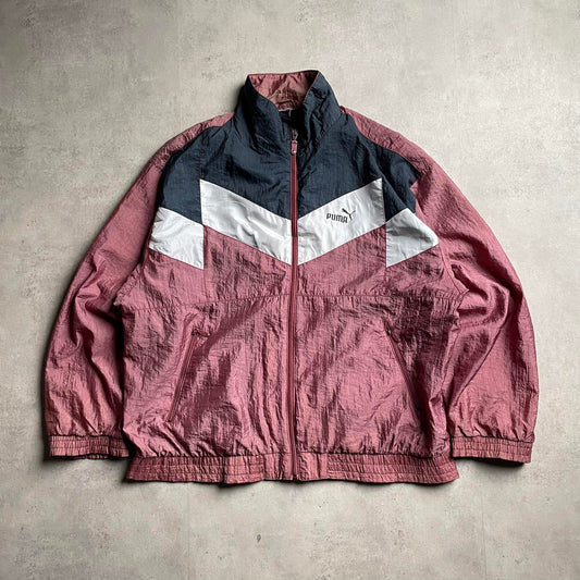 Vintage Puma széldzseki