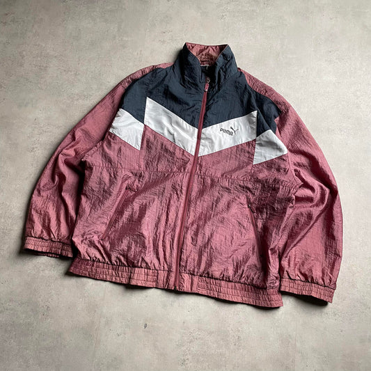 Vintage Puma széldzseki