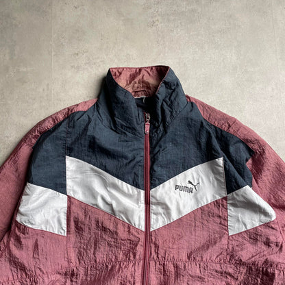 Vintage Puma széldzseki