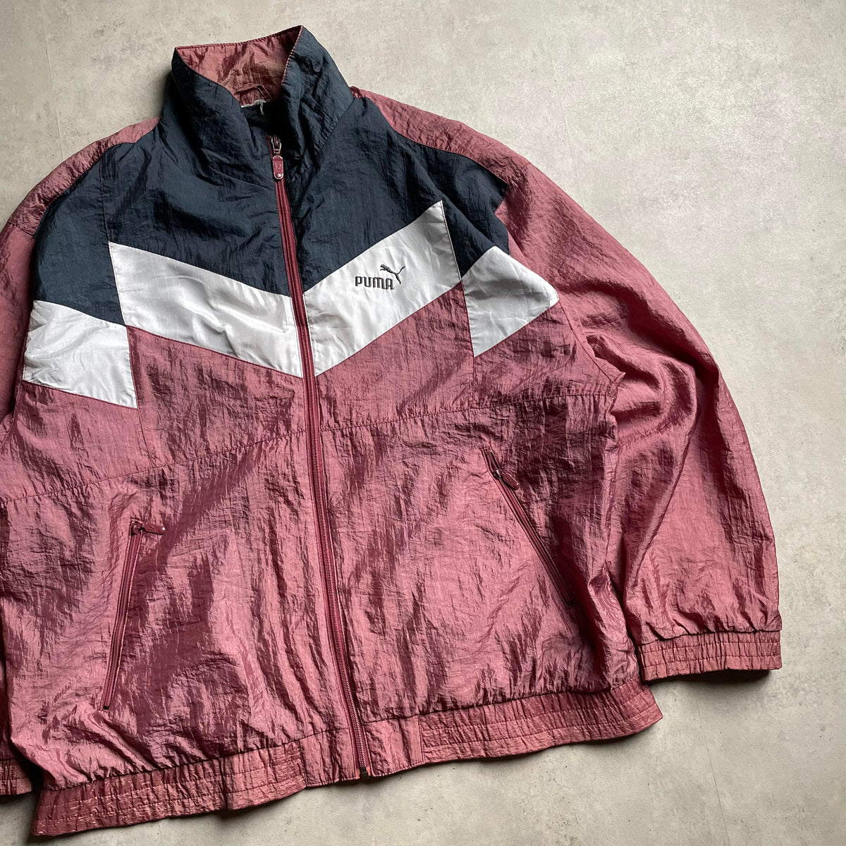 Vintage Puma széldzseki