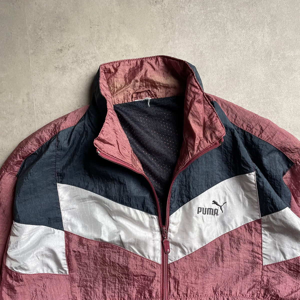 Vintage Puma széldzseki