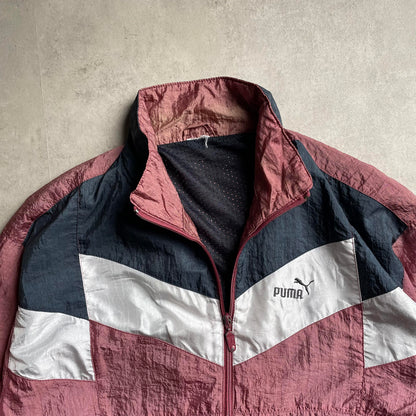 Vintage Puma széldzseki