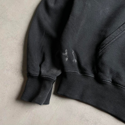 Off White Wave Off Boxy hoodie