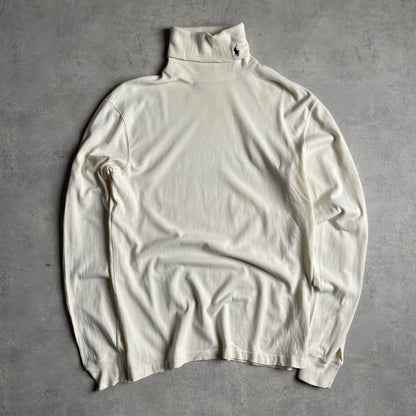 Ralph Lauren vajszínű turtleneck