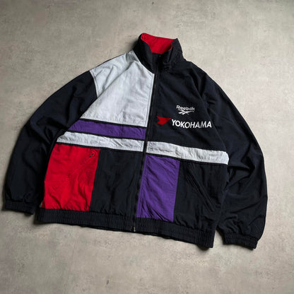 Vintage Reebok Yokohama széldzseki