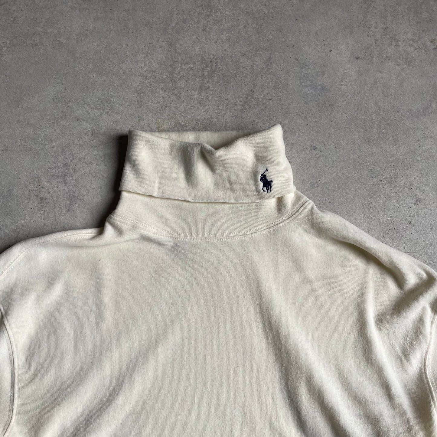 Ralph Lauren vajszínű turtleneck