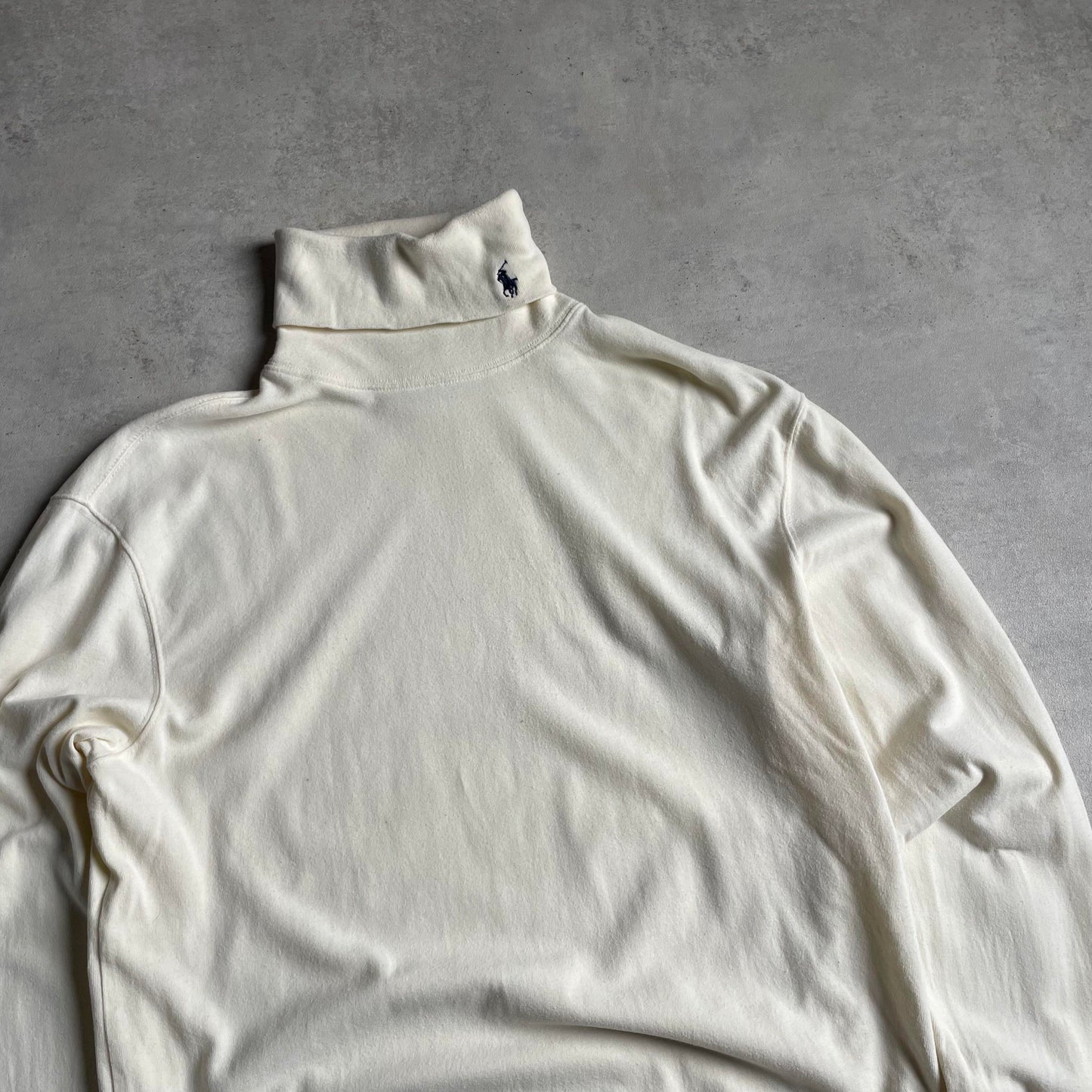 Ralph Lauren vajszínű turtleneck