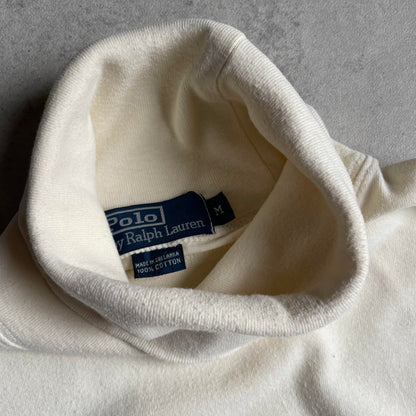 Ralph Lauren vajszínű turtleneck