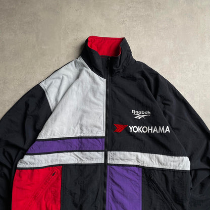 Vintage Reebok Yokohama széldzseki