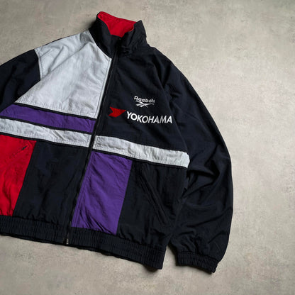 Vintage Reebok Yokohama széldzseki