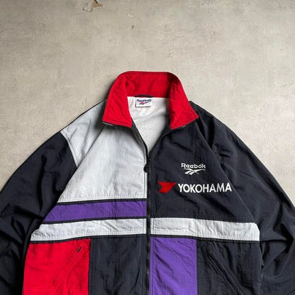Vintage Reebok Yokohama széldzseki