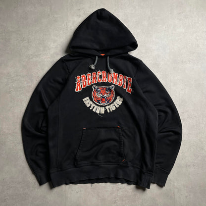 Y2K Abercrombie & Fitch graphic tigrises hoodie