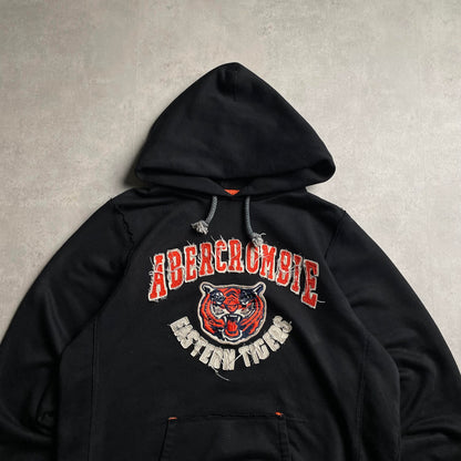 Y2K Abercrombie & Fitch graphic tigrises hoodie