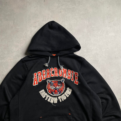 Y2K Abercrombie & Fitch graphic tigrises hoodie