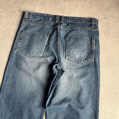 Vintage Idpdt.98.86 straight fit farmernadrág