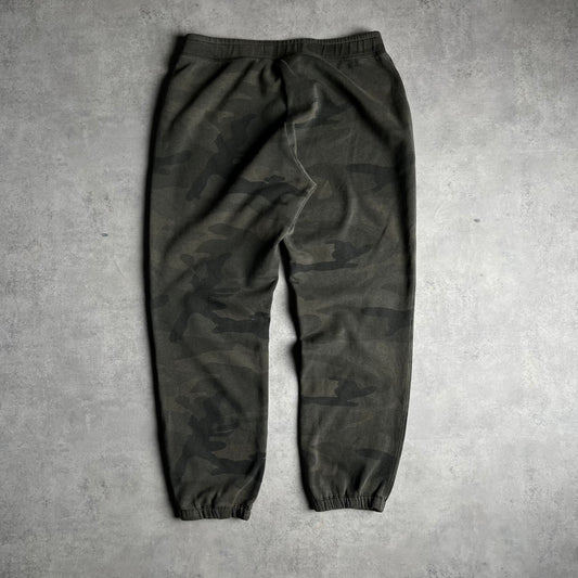 Vintage Abercrombie & Fitch camo melegítőnadrág
