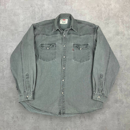 Levi's szürke farmering