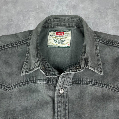 Levi's szürke farmering