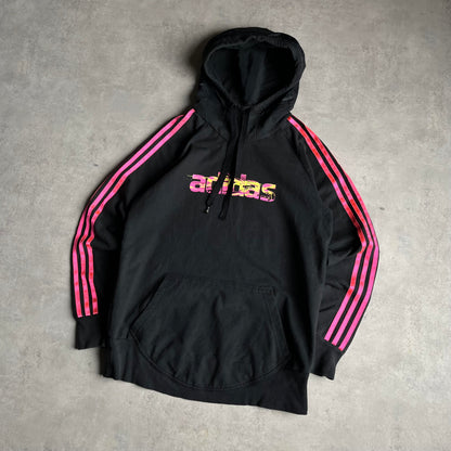 Adidas y2k kapucnis pulóver
