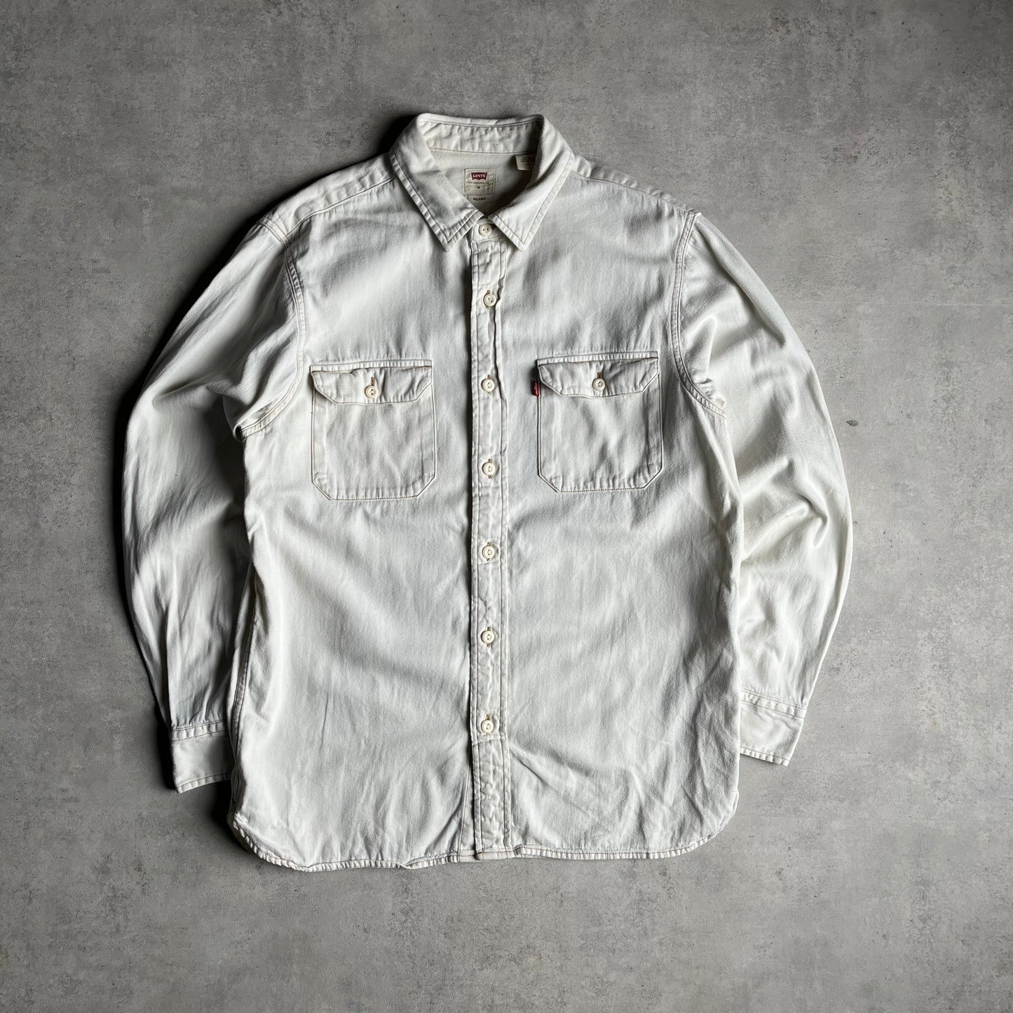 Levi's fehér ing
