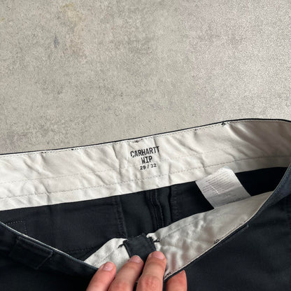 Carhartt fekete sid pants
