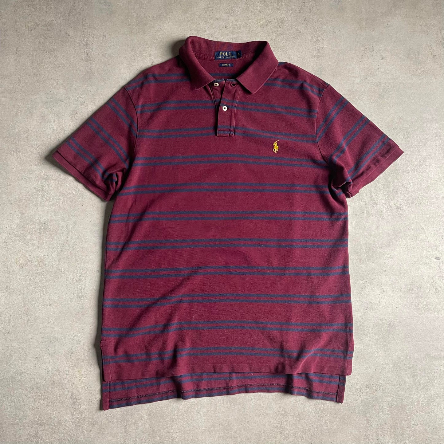 Ralph Lauren csíkos pólóing