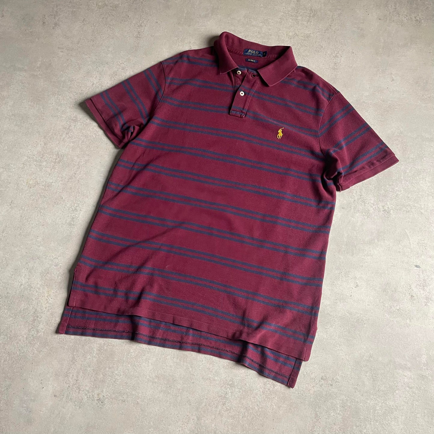 Ralph Lauren csíkos pólóing