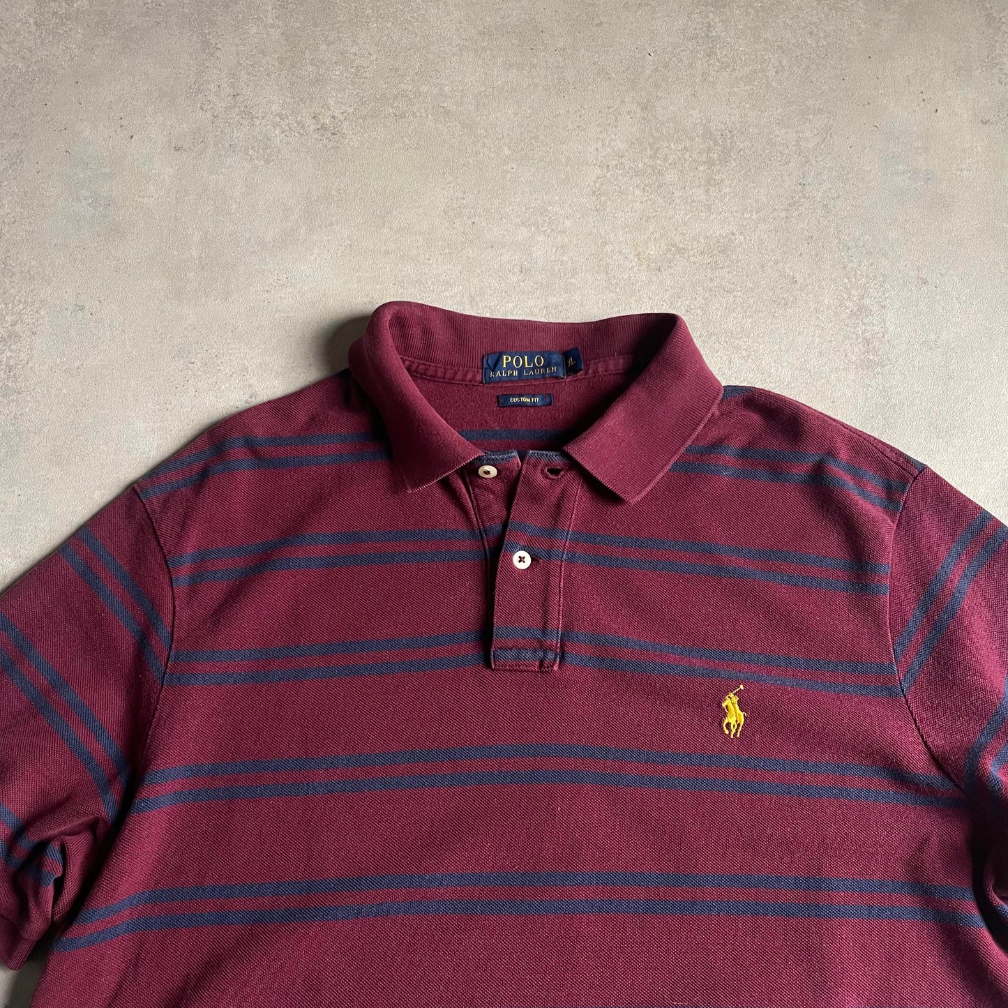 Ralph Lauren csíkos pólóing