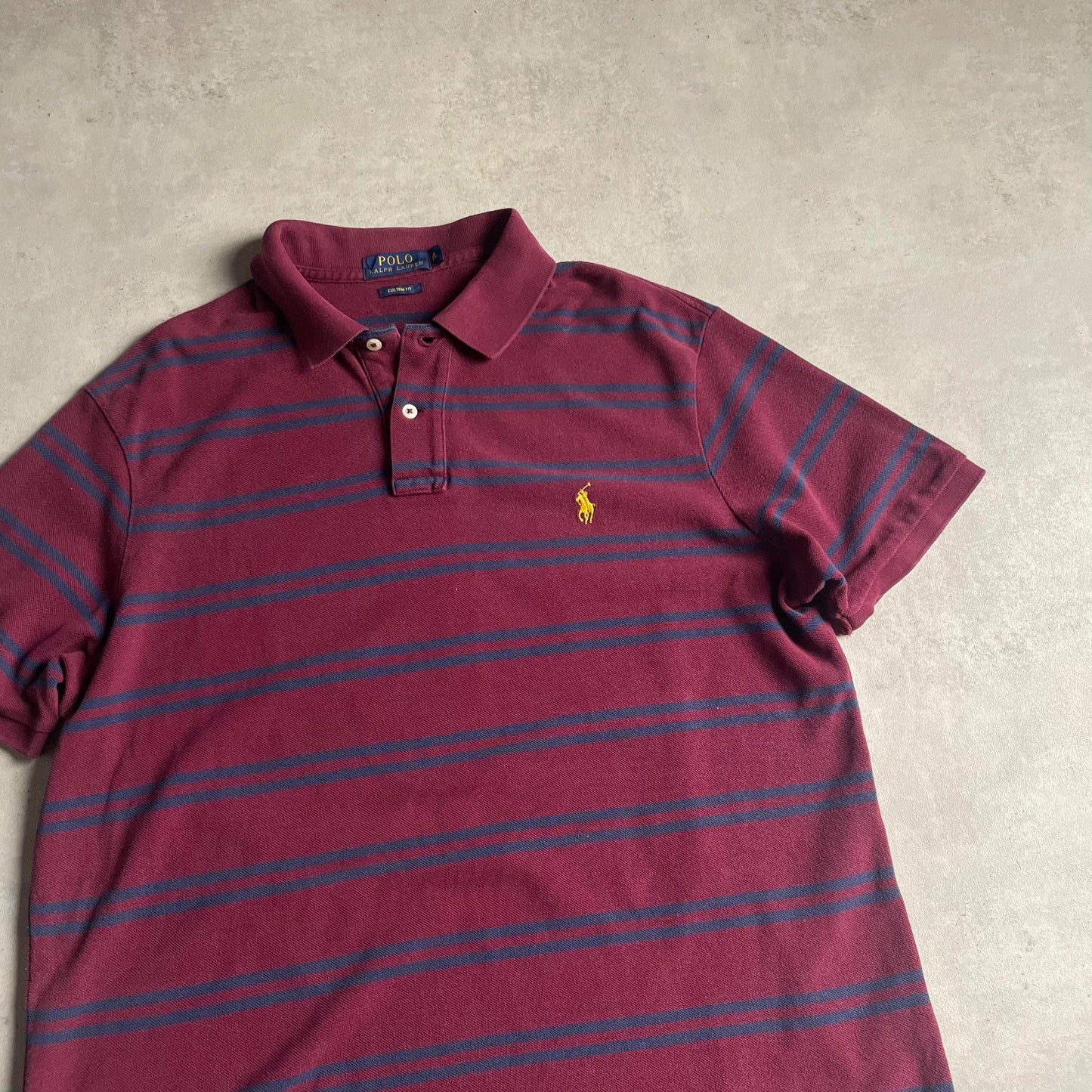 Ralph Lauren csíkos pólóing