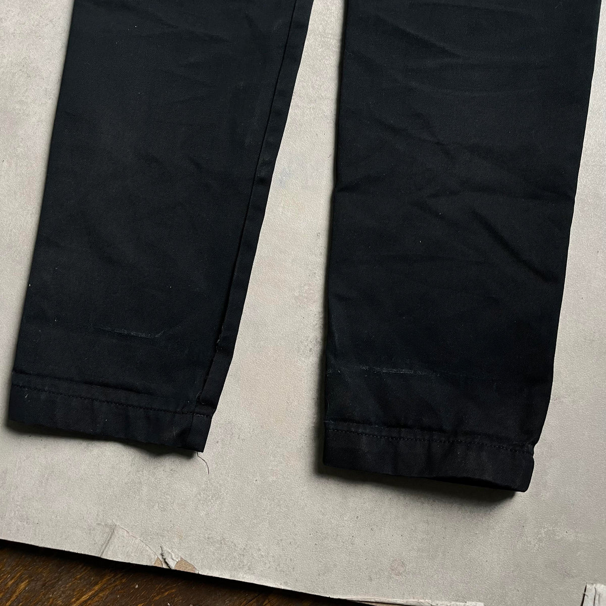 Carhartt fekete sid pants