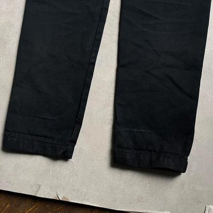 Carhartt fekete sid pants