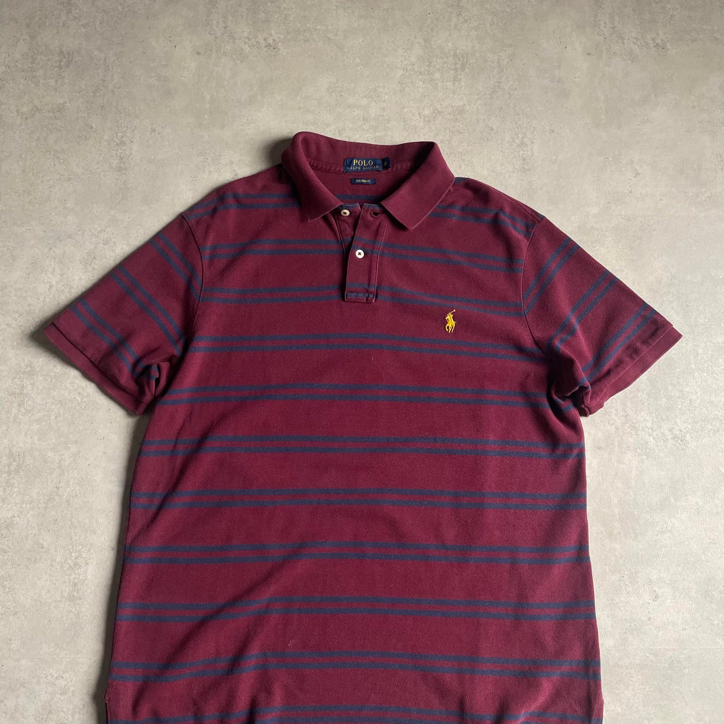 Ralph Lauren csíkos pólóing
