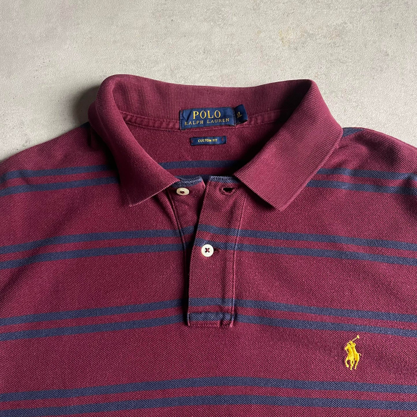 Ralph Lauren csíkos pólóing