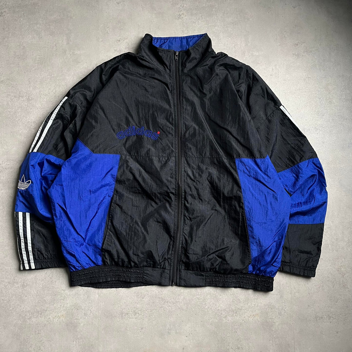 Vintage Adidas széldzseki