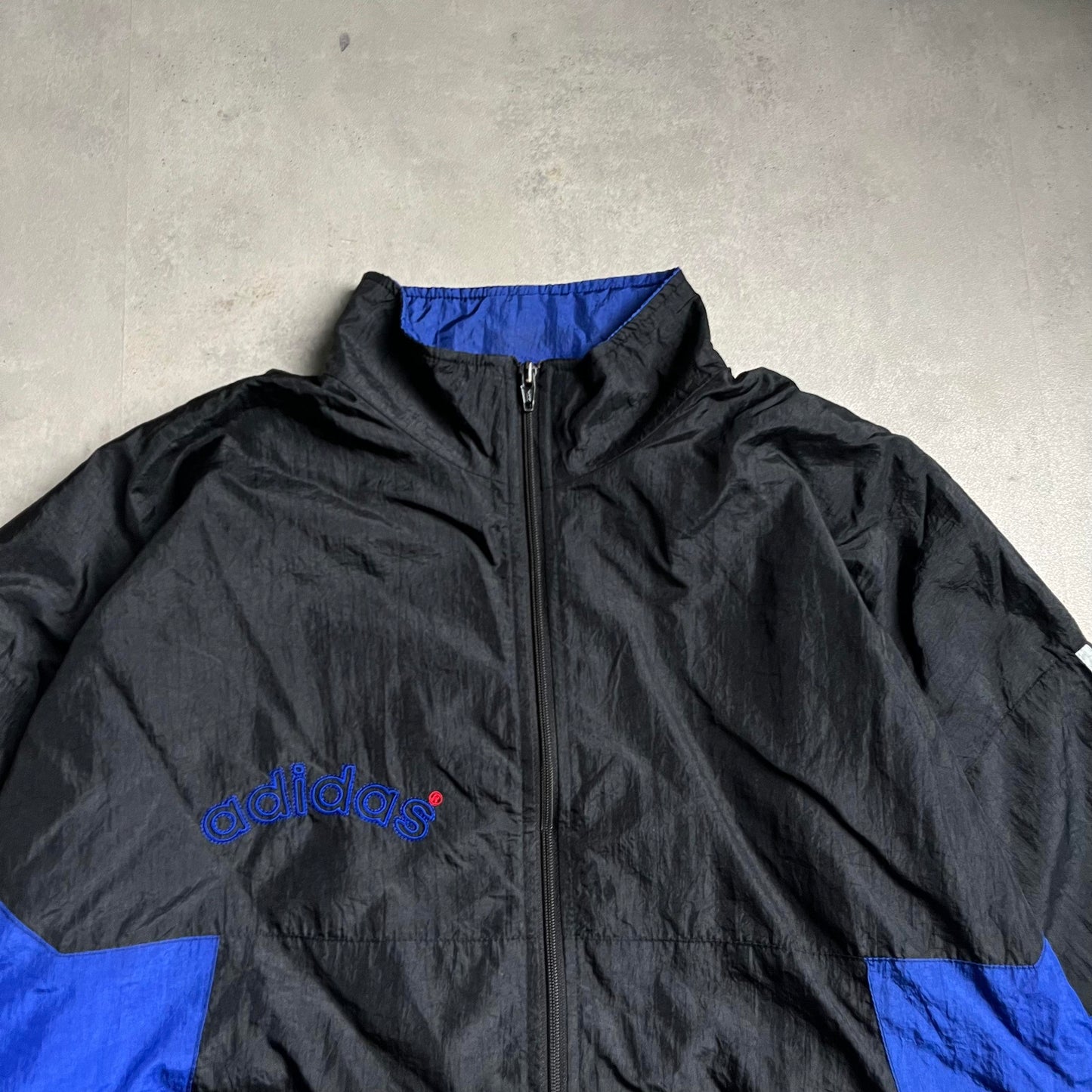 Vintage Adidas széldzseki