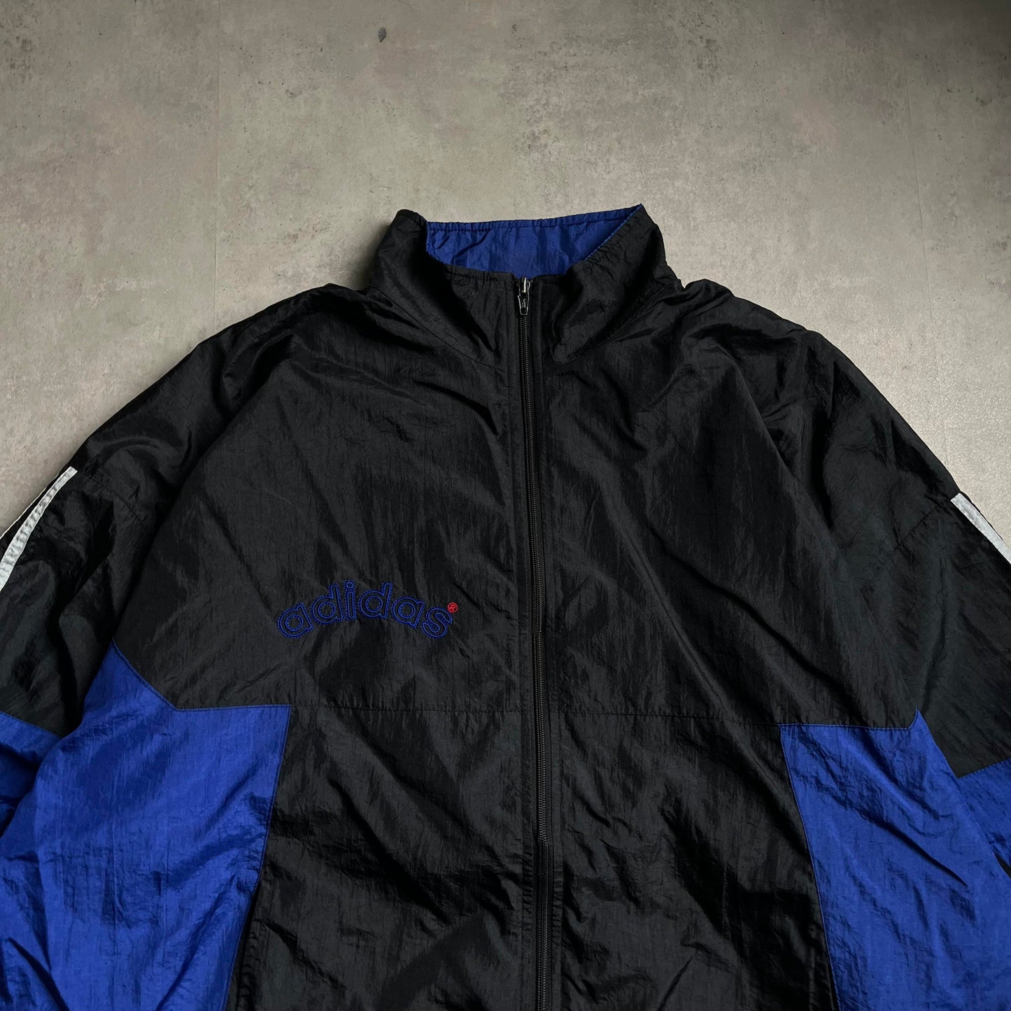 Vintage Adidas széldzseki