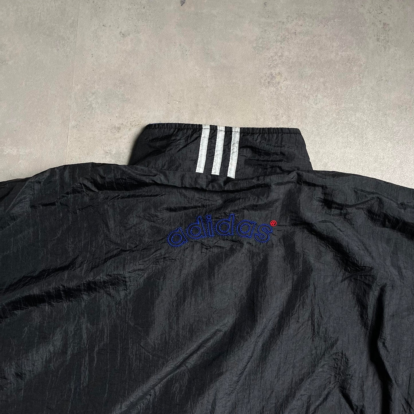 Vintage Adidas széldzseki