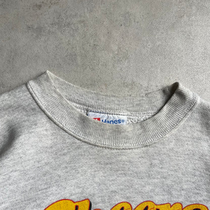 Vintage '92 Hanes heavyweight Cheers graphic pulóver