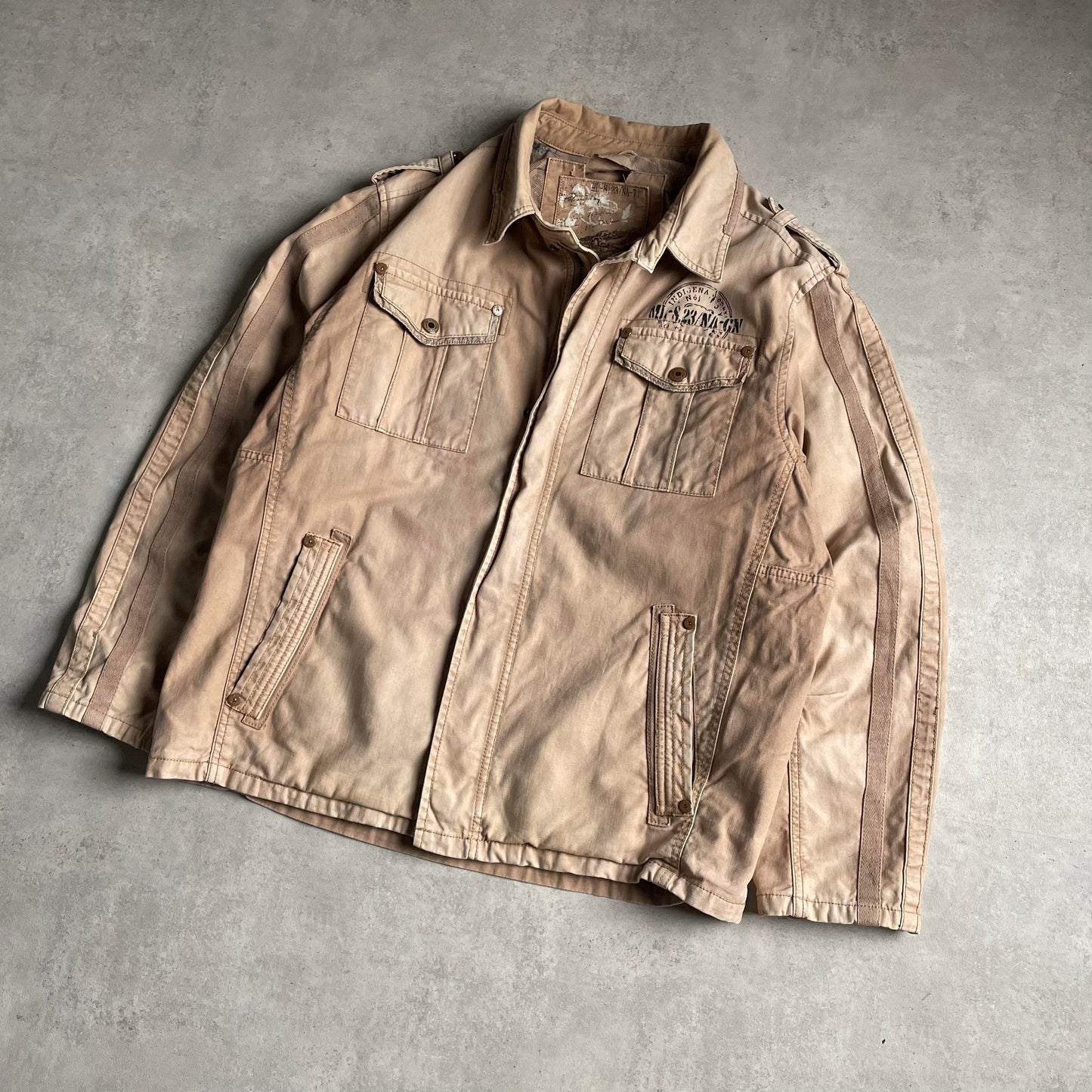 Vintage Eagle utility dzseki