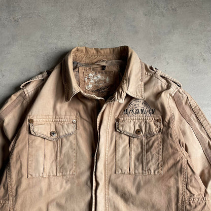 Vintage Eagle utility dzseki