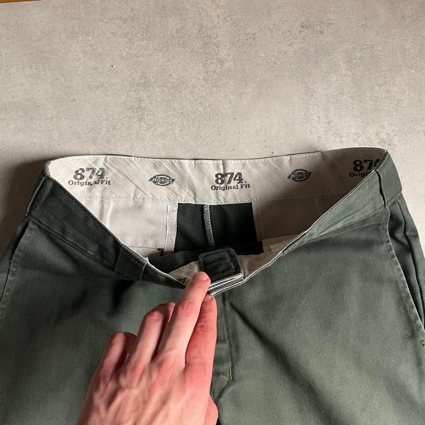 Dickies 874 work pant