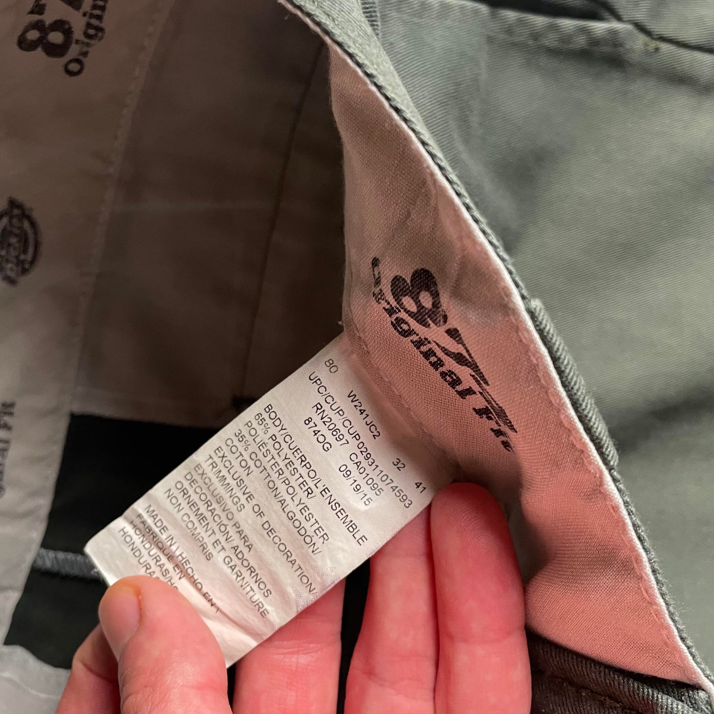 Dickies 874 work pant
